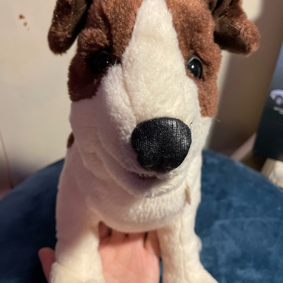 Barnes & Noble Toys Mediumsmall Dog Hand Puppet Poshmark